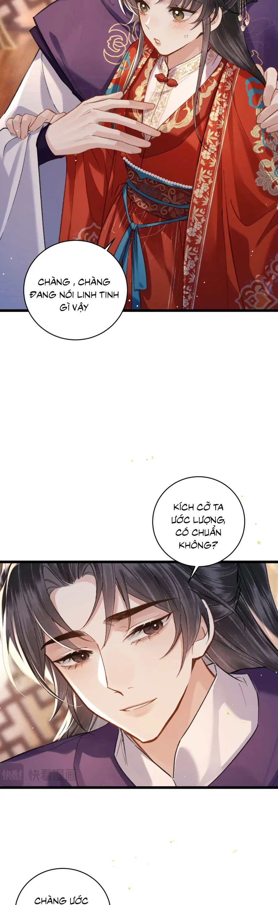 Gả Cho Phản Diện Chapter 107 - Trang 2