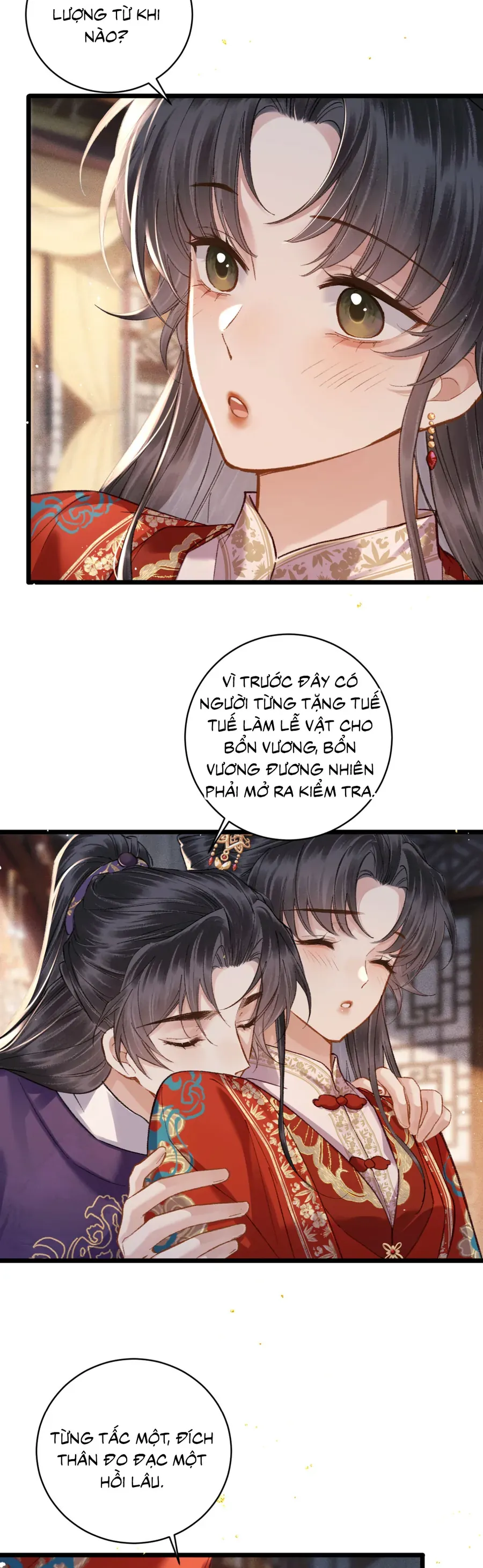 Gả Cho Phản Diện Chapter 107 - Trang 2
