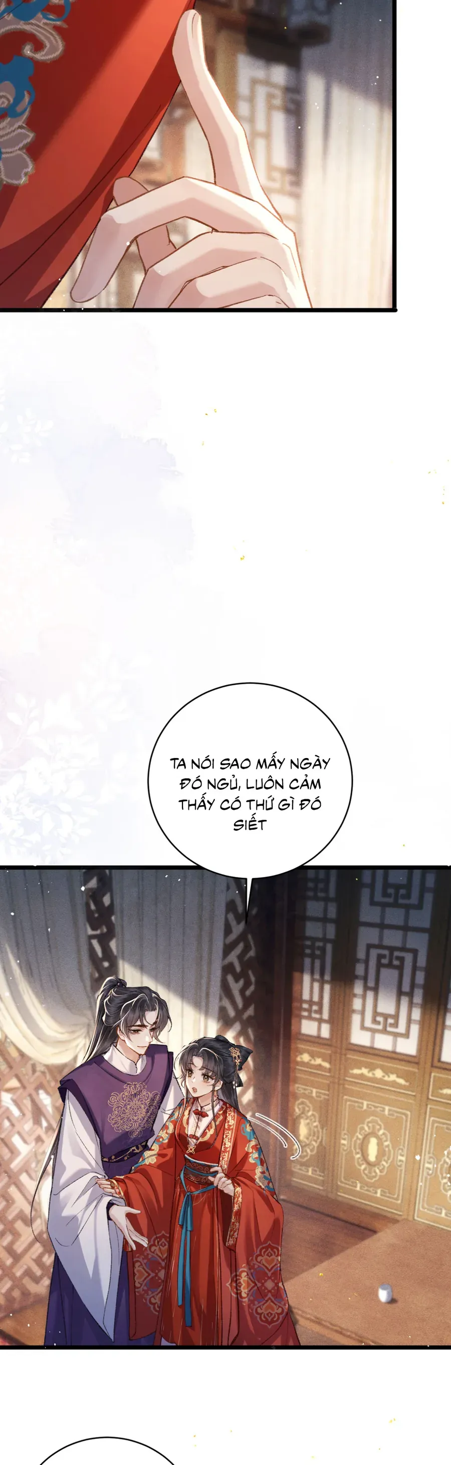 Gả Cho Phản Diện Chapter 107 - Trang 2
