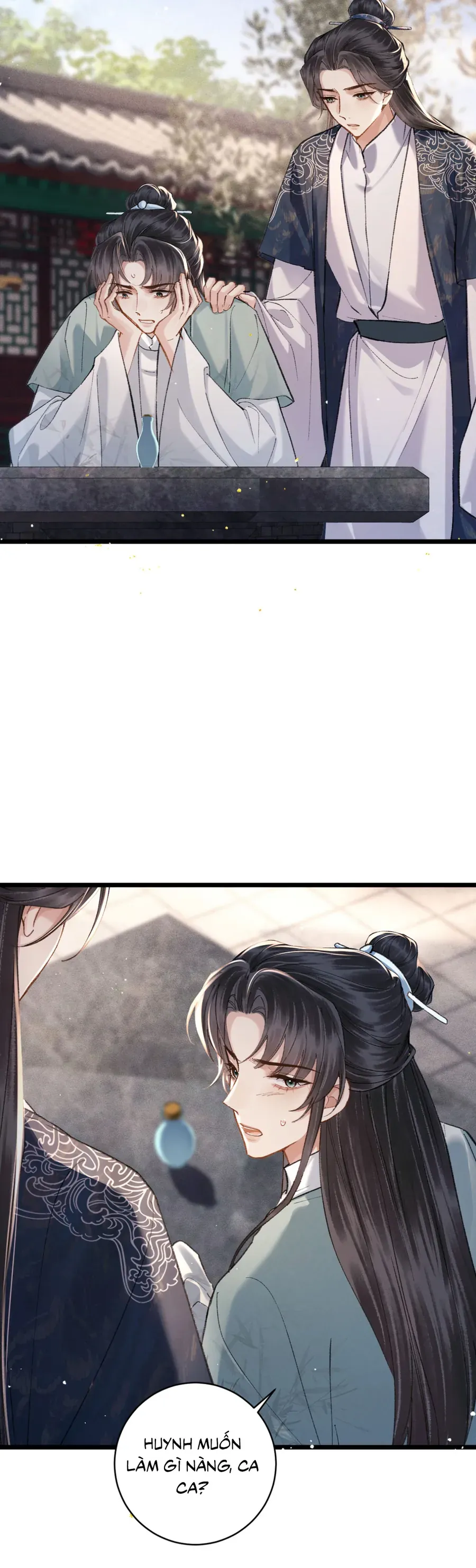 Gả Cho Phản Diện Chapter 107 - Trang 2