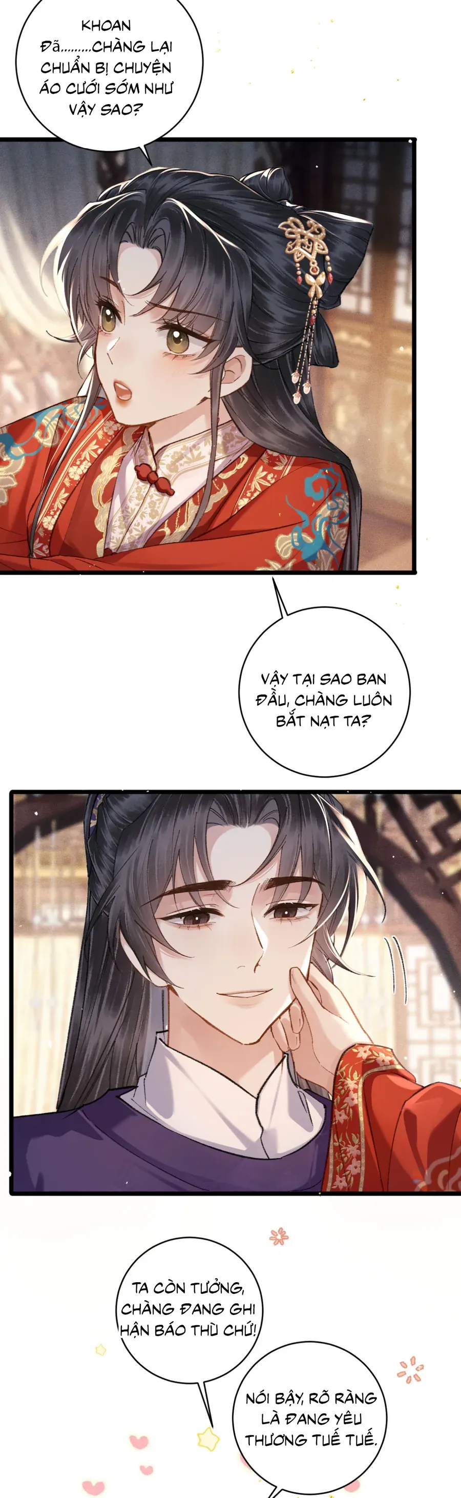 Gả Cho Phản Diện Chapter 107 - Trang 2