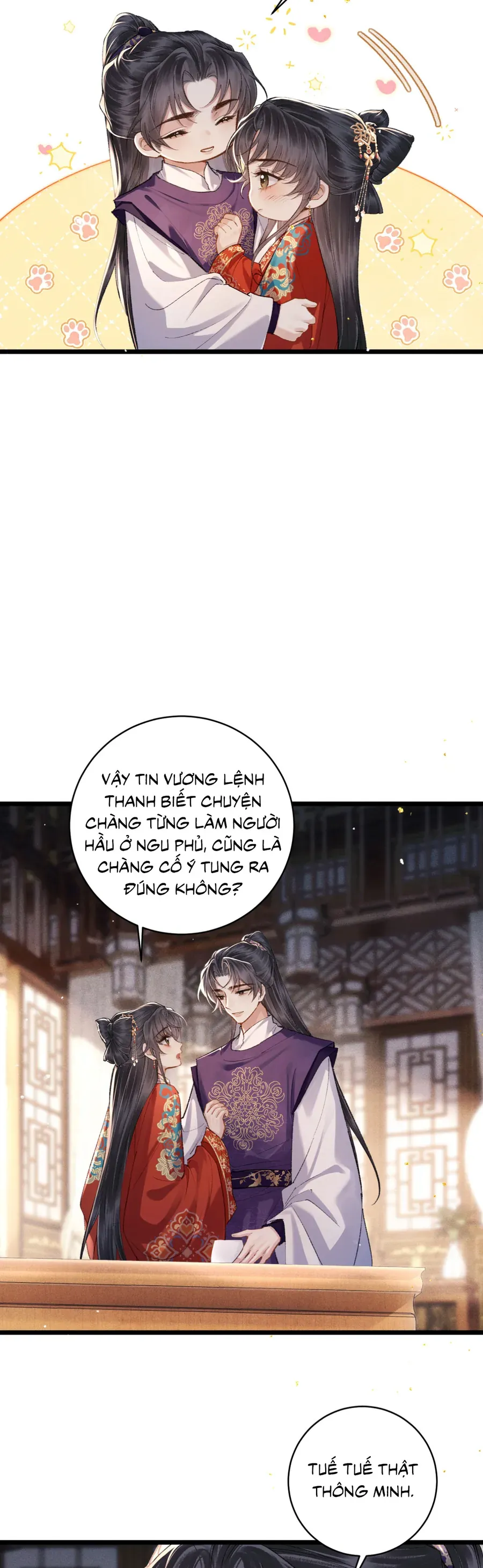Gả Cho Phản Diện Chapter 107 - Trang 2