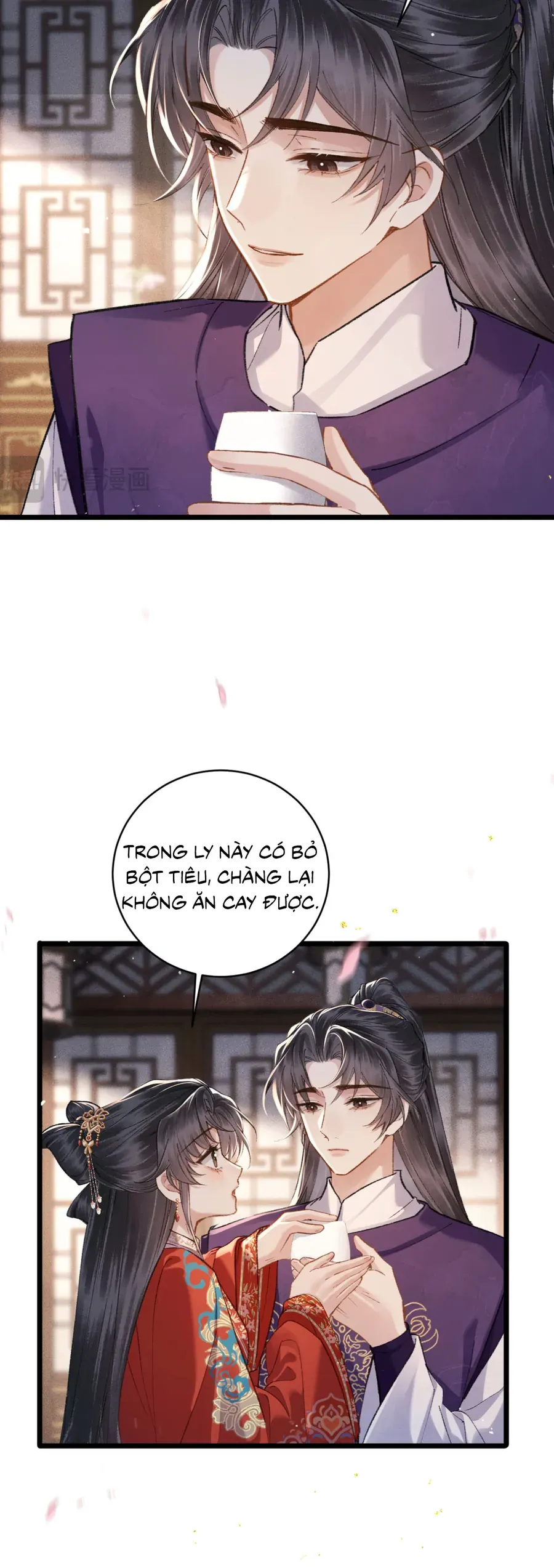 Gả Cho Phản Diện Chapter 107 - Trang 2