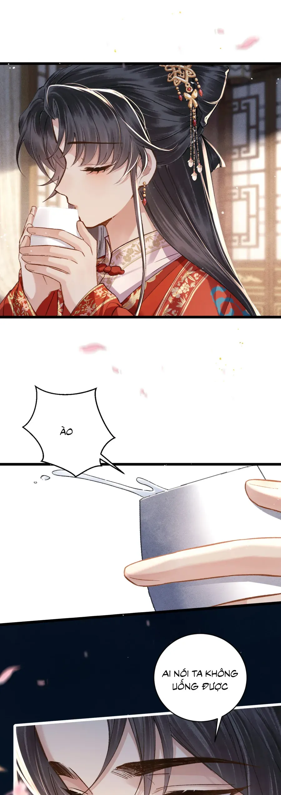 Gả Cho Phản Diện Chapter 107 - Trang 2