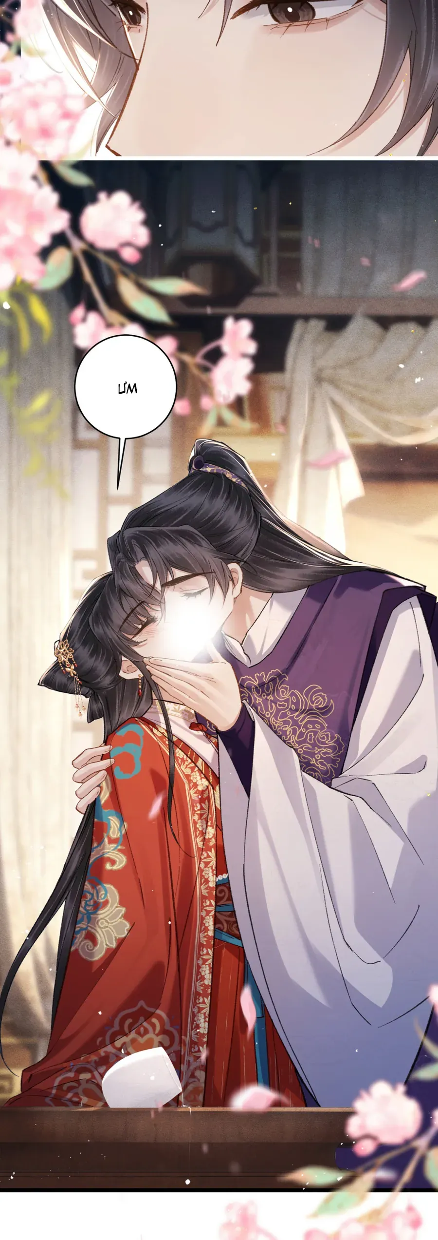 Gả Cho Phản Diện Chapter 107 - Trang 2