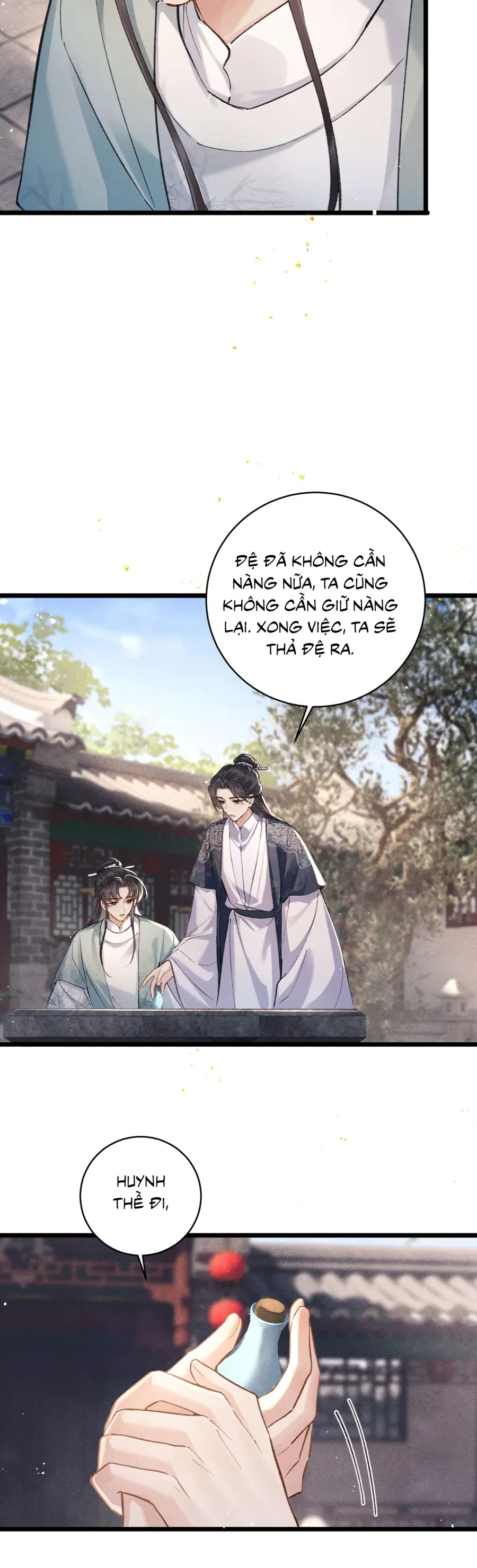 Gả Cho Phản Diện Chapter 107 - Trang 2