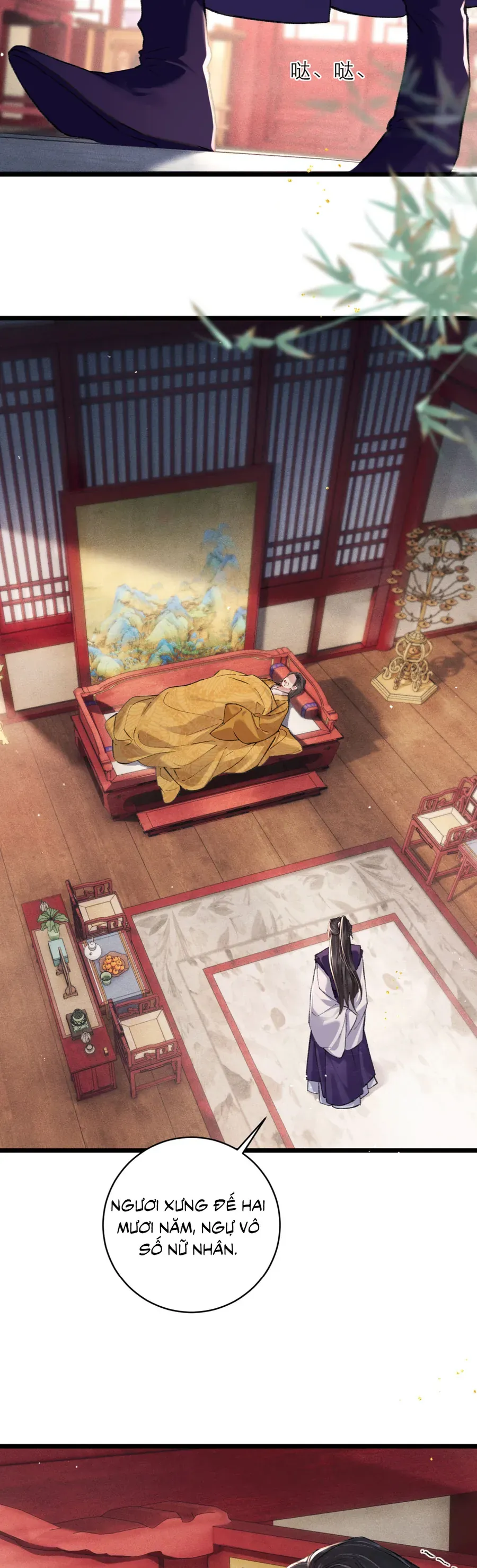 Gả Cho Phản Diện Chapter 107 - Trang 2