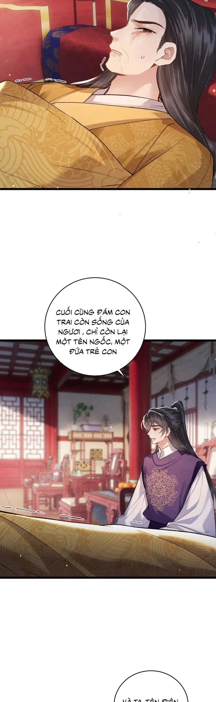 Gả Cho Phản Diện Chapter 107 - Trang 2