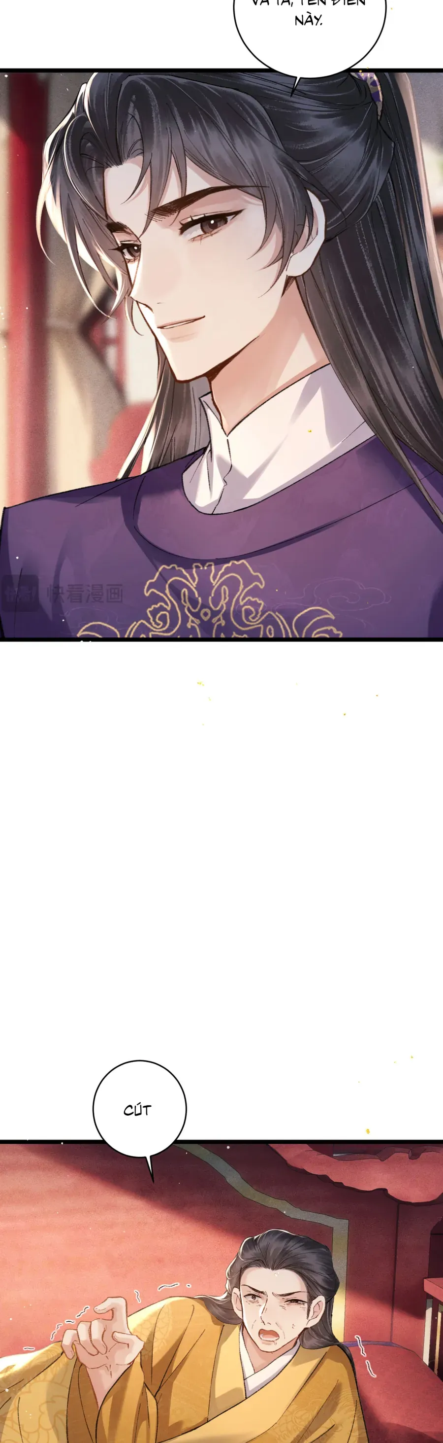 Gả Cho Phản Diện Chapter 107 - Trang 2