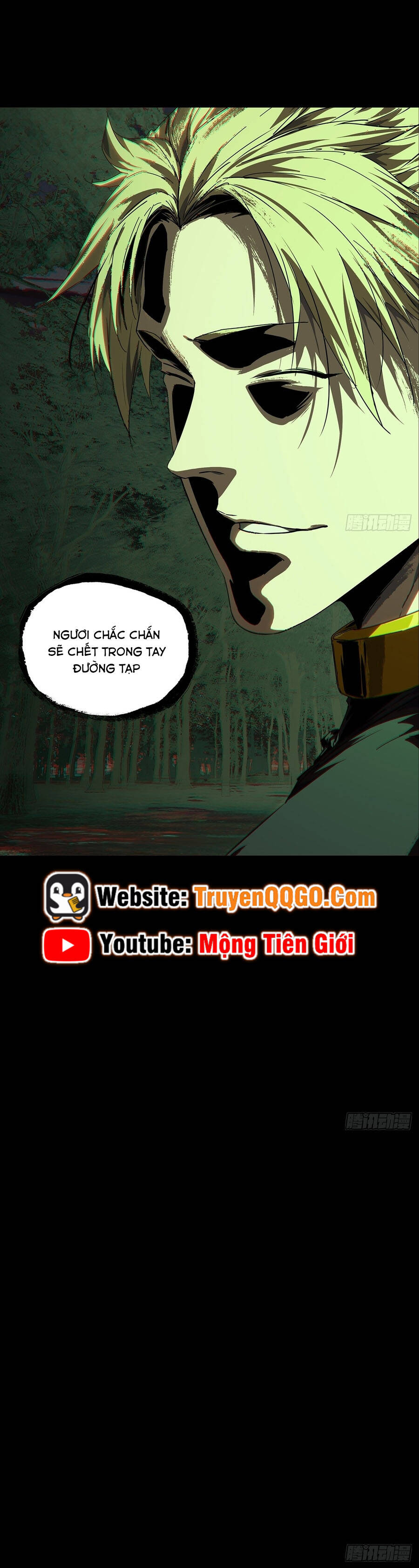 Đại Tượng Vô Hình Chapter 528 - Trang 2