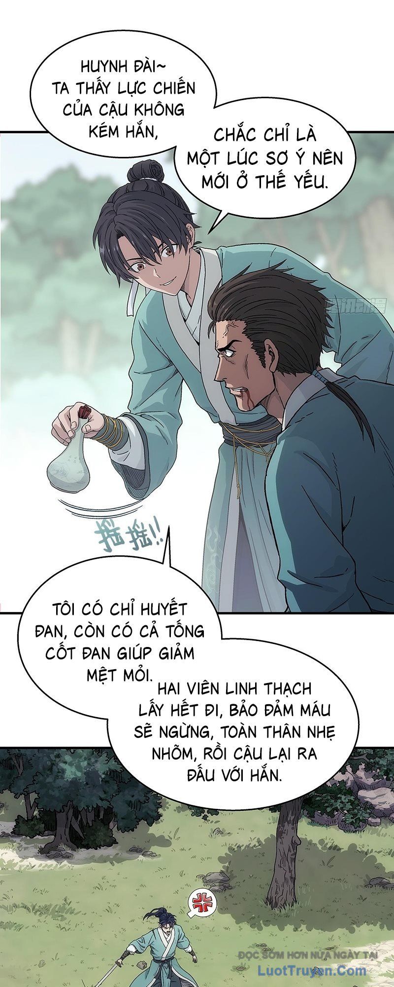 Ngã Dục Phong Thiên (Remake) Chapter 7 - Trang 2