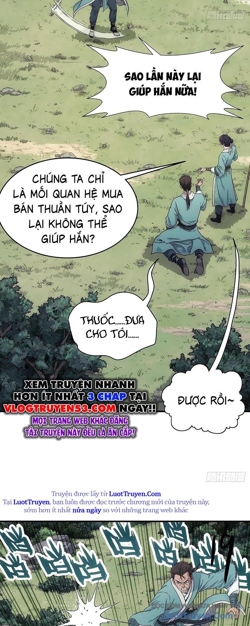 Ngã Dục Phong Thiên (Remake) Chapter 7 - Trang 2