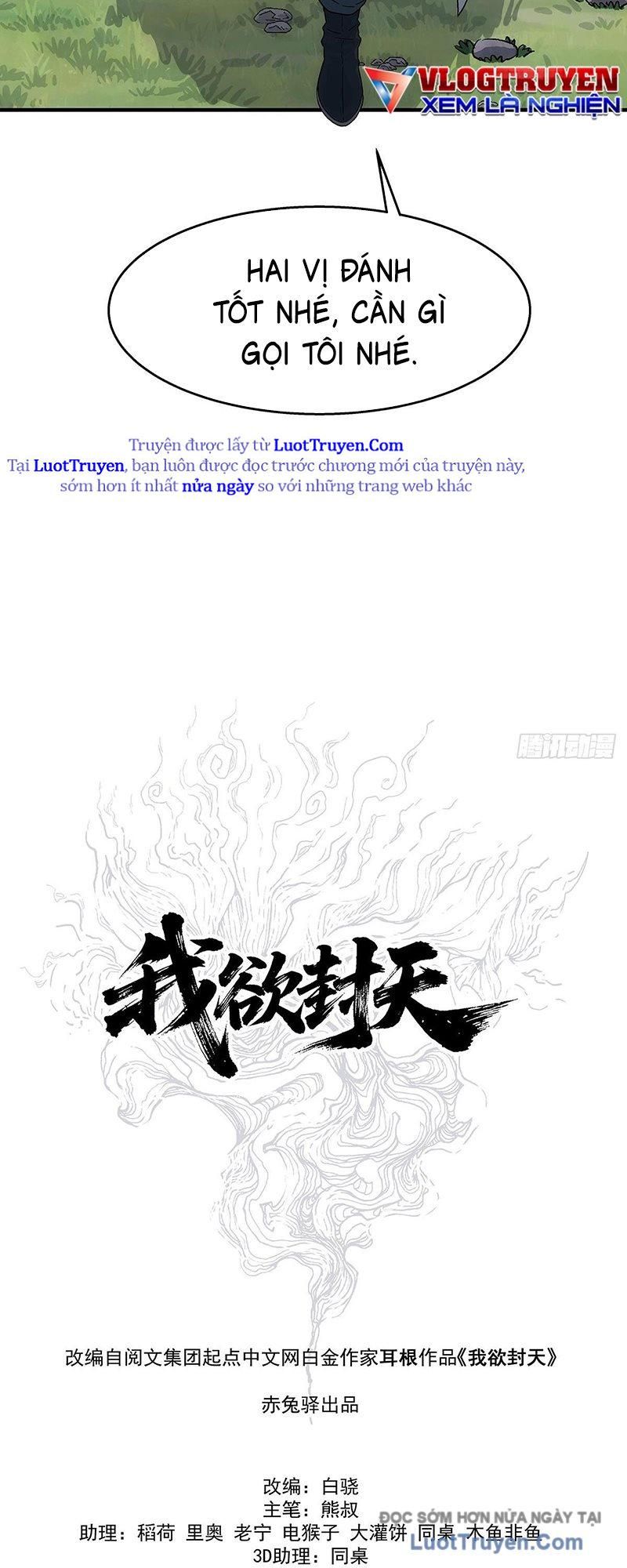 Ngã Dục Phong Thiên (Remake) Chapter 7 - Trang 2