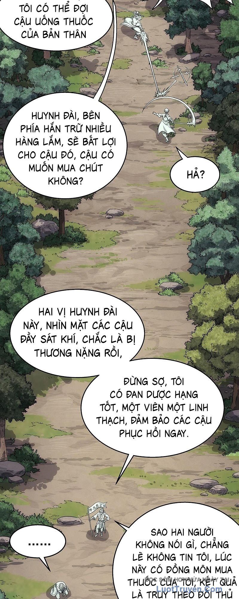 Ngã Dục Phong Thiên (Remake) Chapter 7 - Trang 2