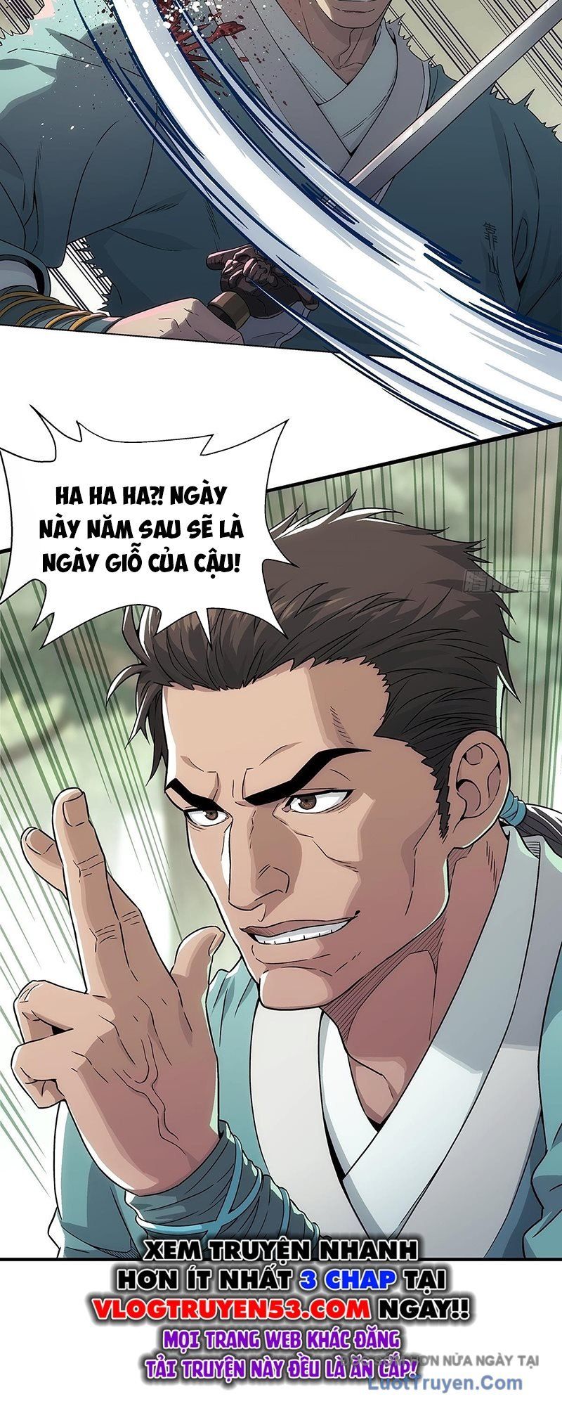 Ngã Dục Phong Thiên (Remake) Chapter 7 - Trang 2