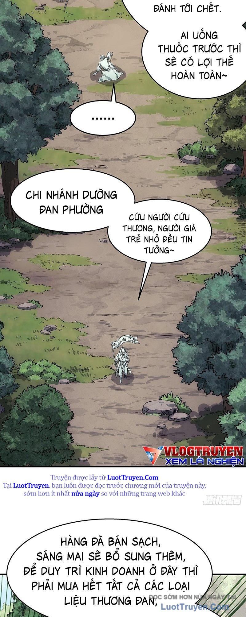 Ngã Dục Phong Thiên (Remake) Chapter 7 - Trang 2