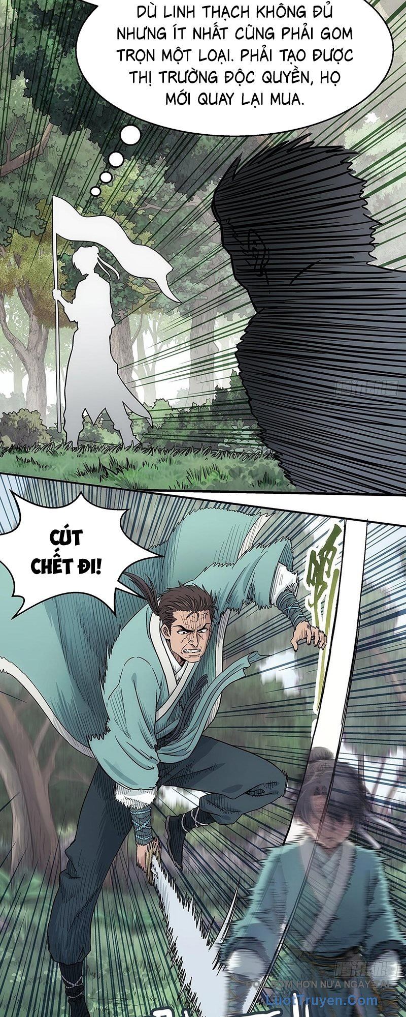 Ngã Dục Phong Thiên (Remake) Chapter 7 - Trang 2