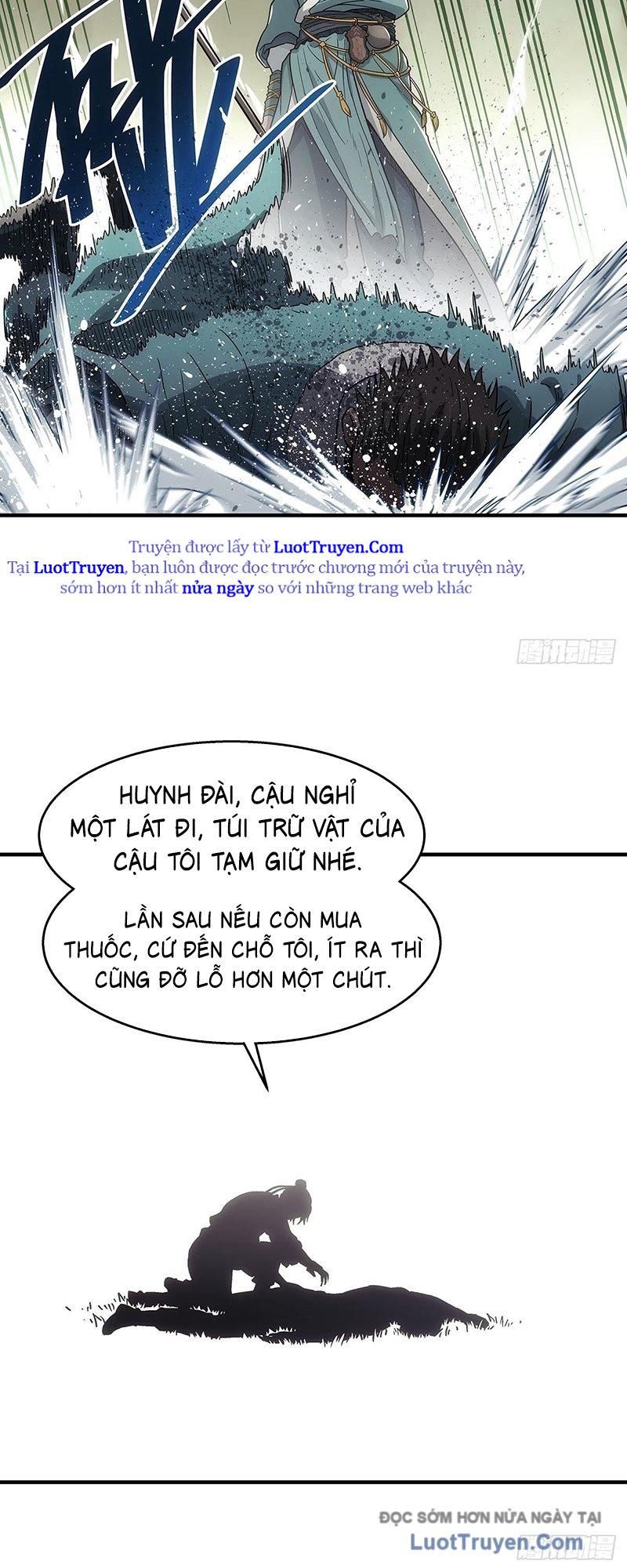 Ngã Dục Phong Thiên (Remake) Chapter 7 - Trang 2