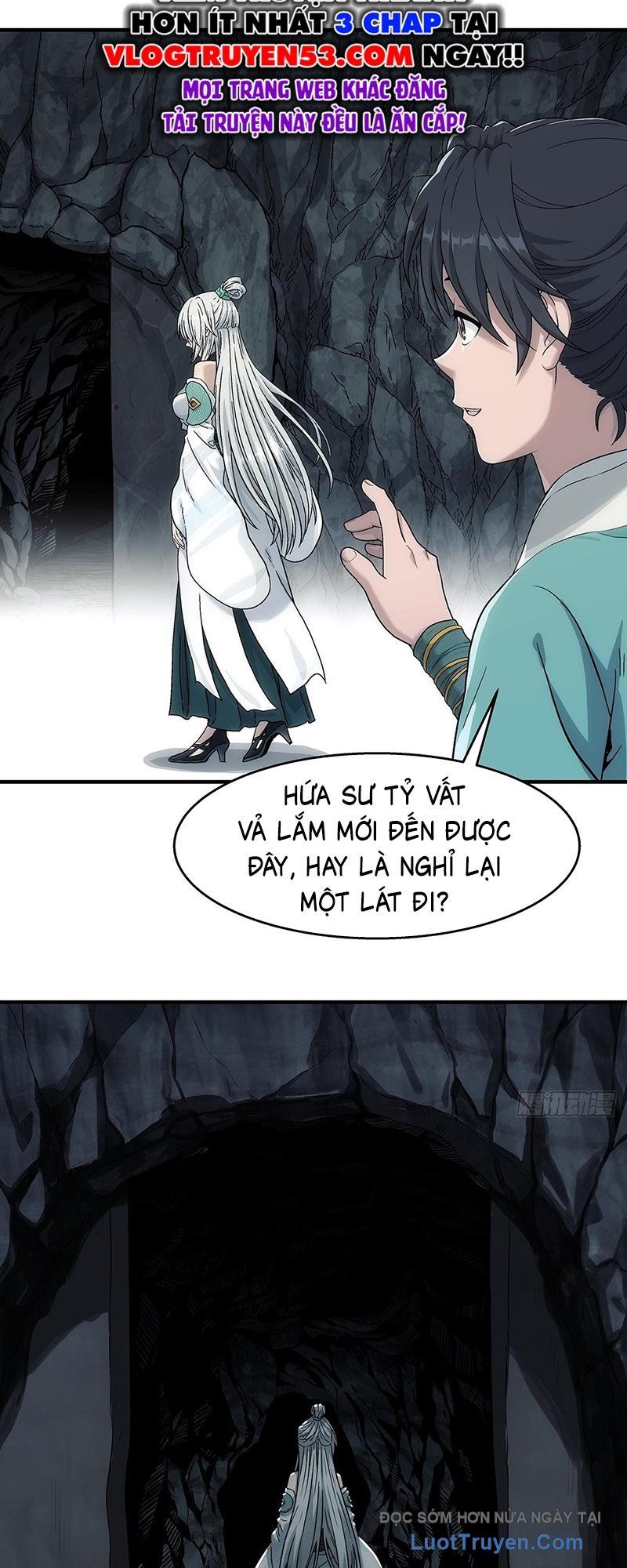 Ngã Dục Phong Thiên (Remake) Chapter 7 - Trang 2