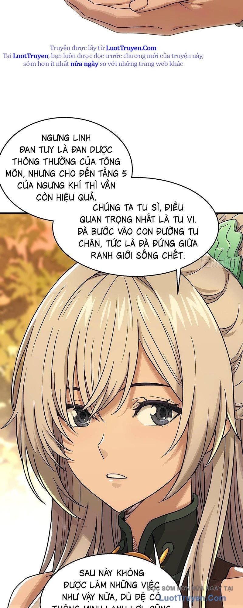 Ngã Dục Phong Thiên (Remake) Chapter 7 - Trang 2