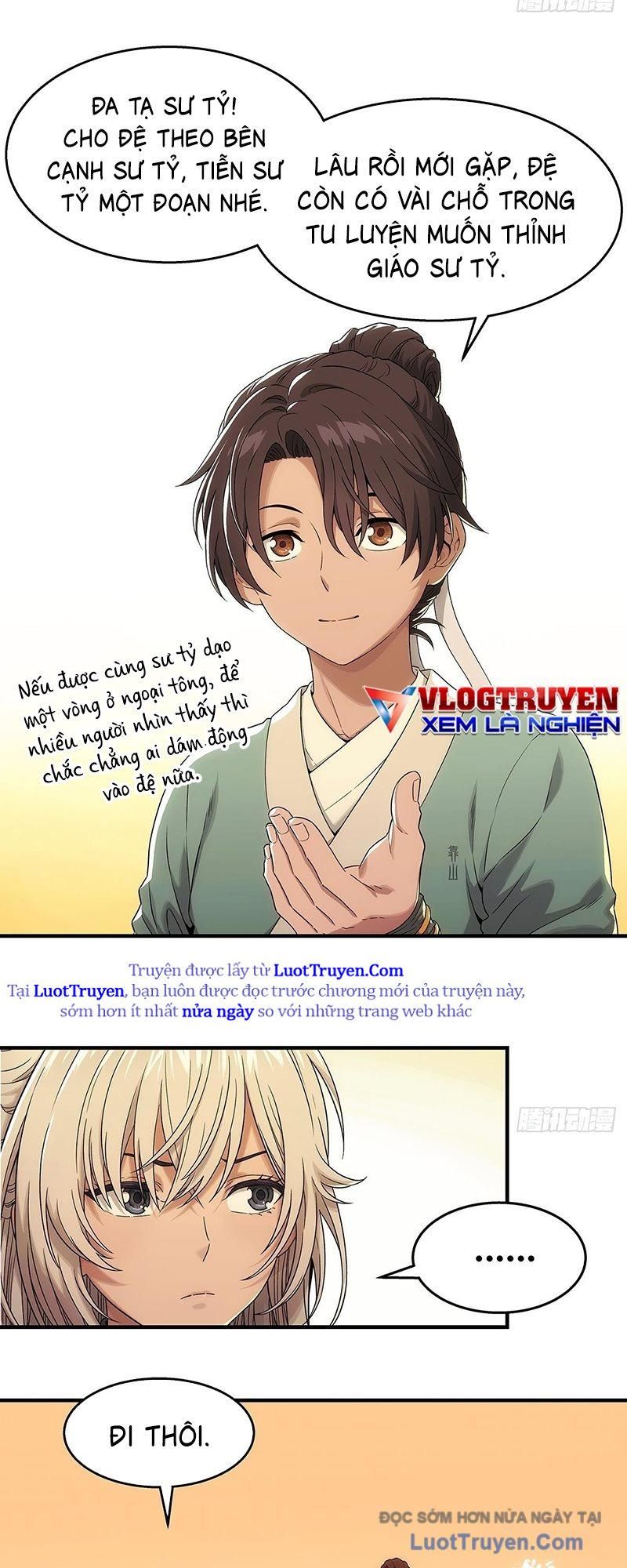 Ngã Dục Phong Thiên (Remake) Chapter 7 - Trang 2