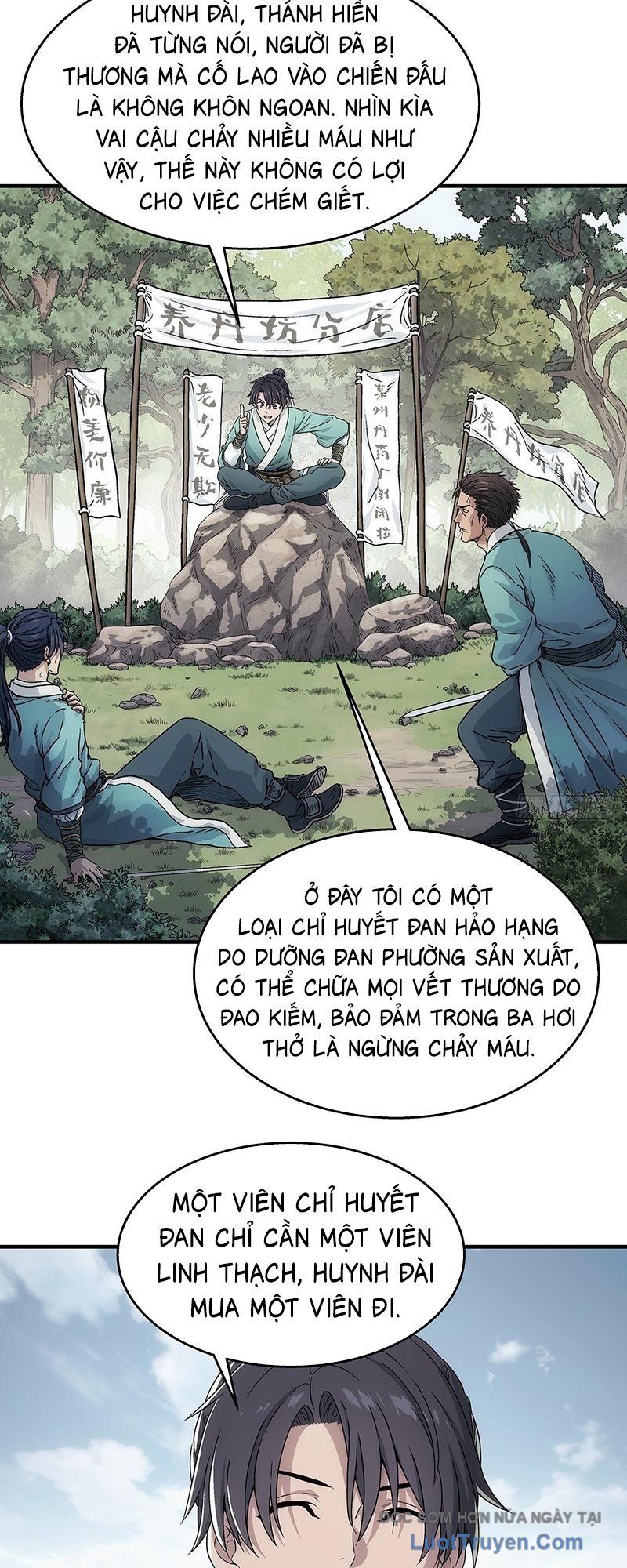 Ngã Dục Phong Thiên (Remake) Chapter 7 - Trang 2