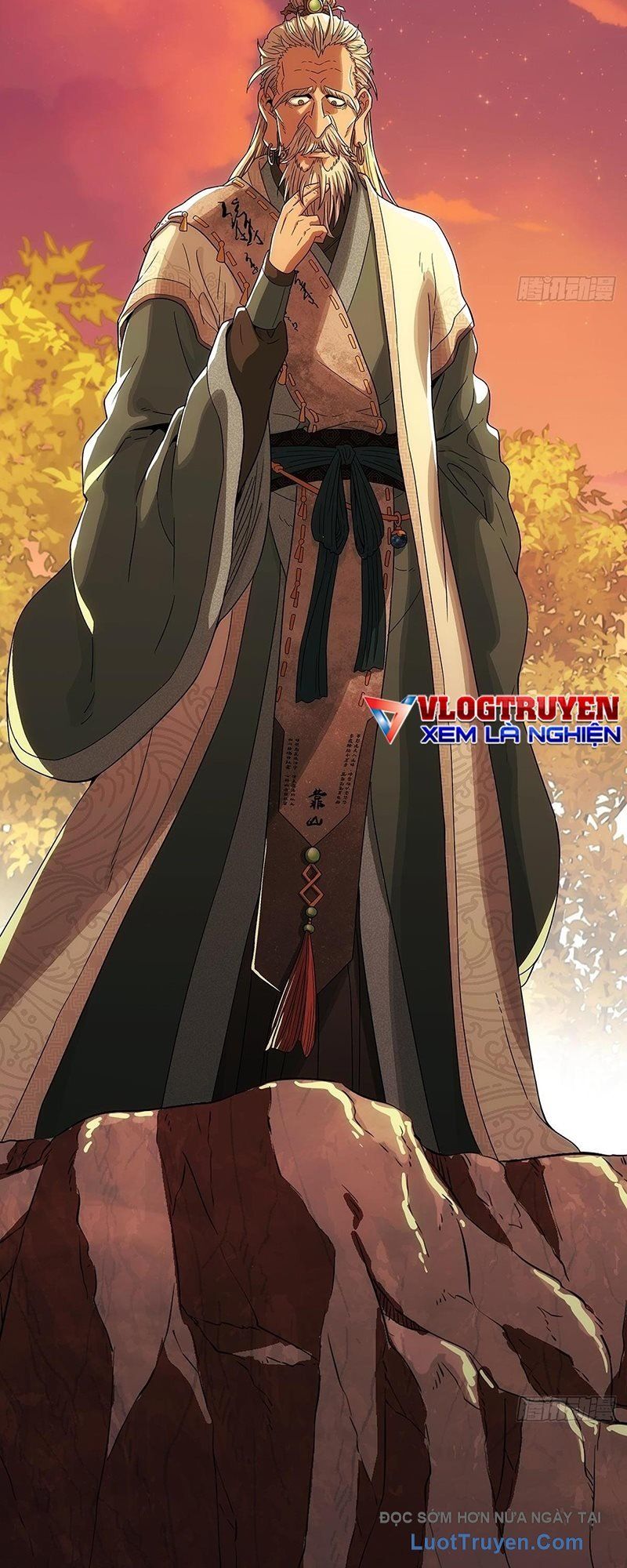 Ngã Dục Phong Thiên (Remake) Chapter 7 - Trang 2