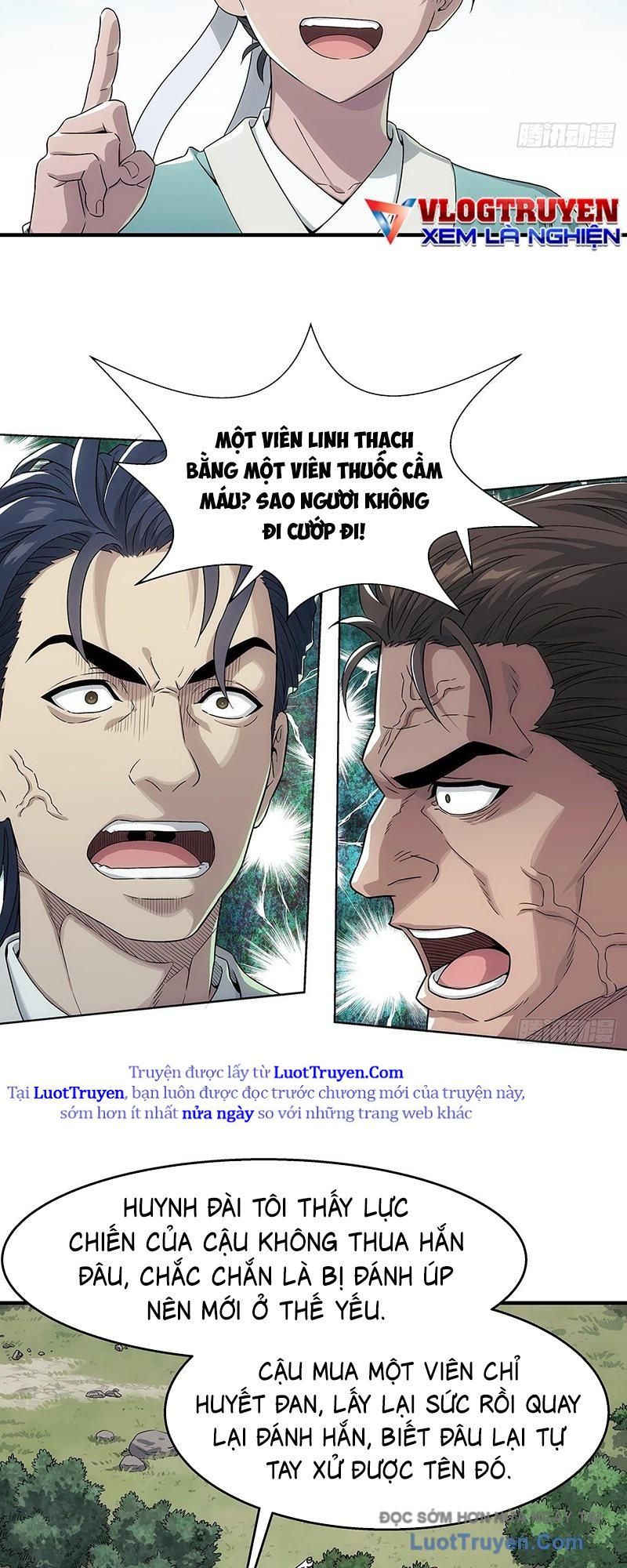 Ngã Dục Phong Thiên (Remake) Chapter 7 - Trang 2