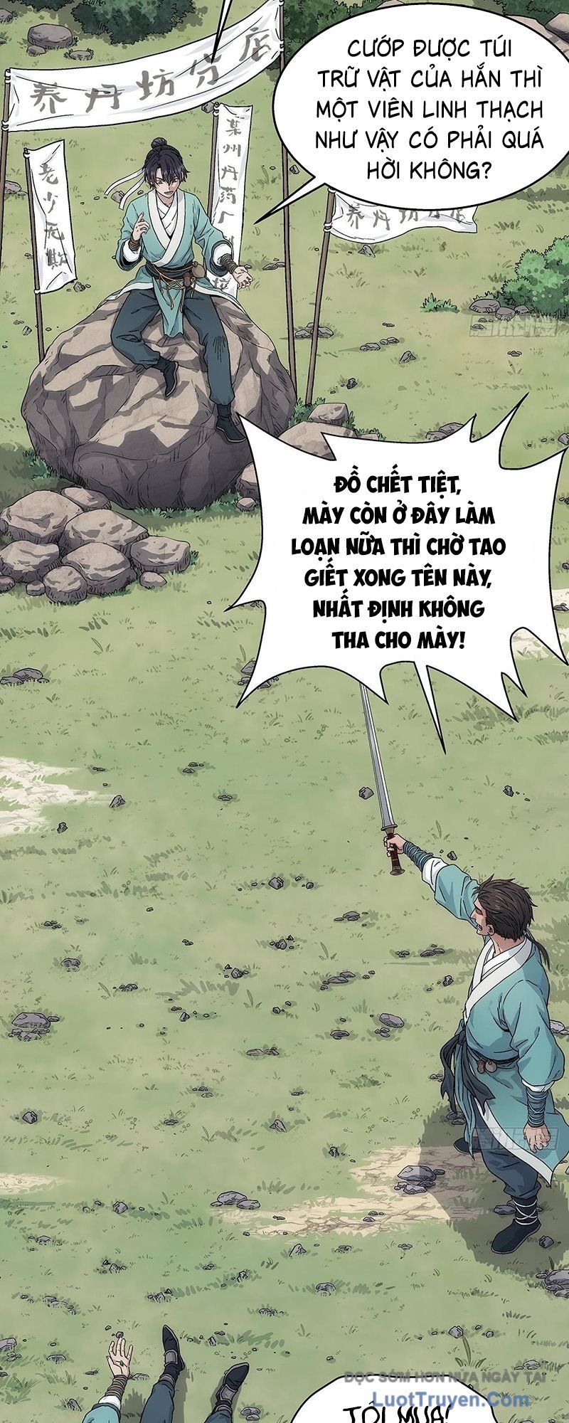 Ngã Dục Phong Thiên (Remake) Chapter 7 - Trang 2
