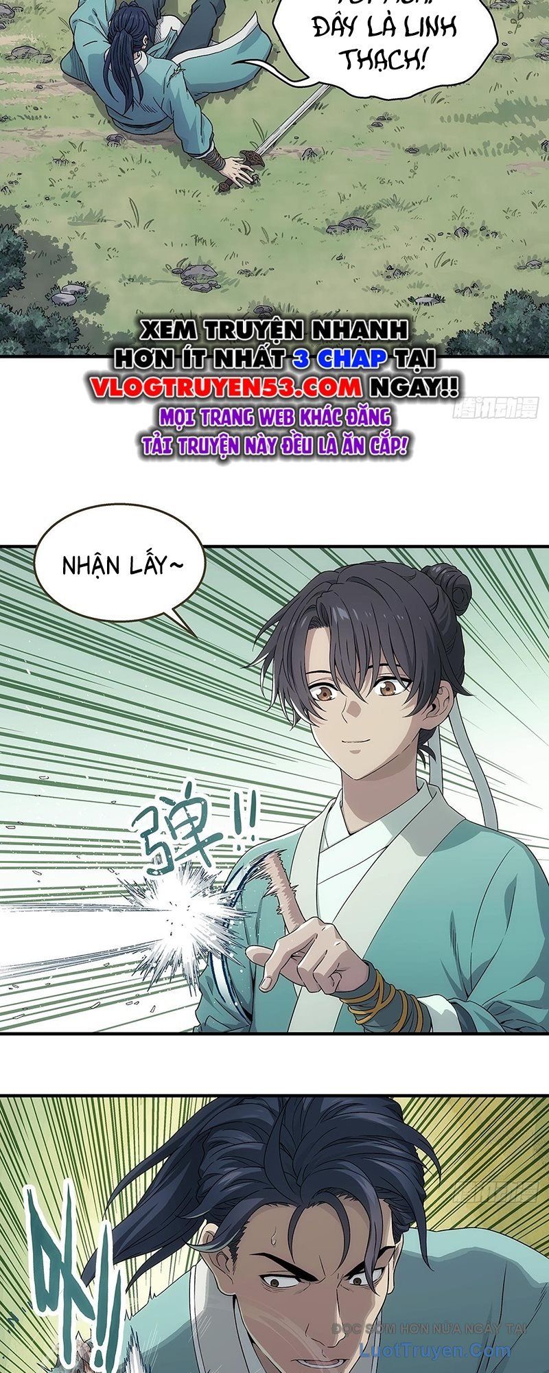 Ngã Dục Phong Thiên (Remake) Chapter 7 - Trang 2