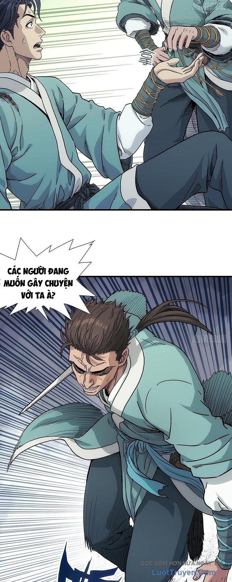Ngã Dục Phong Thiên (Remake) Chapter 7 - Trang 2