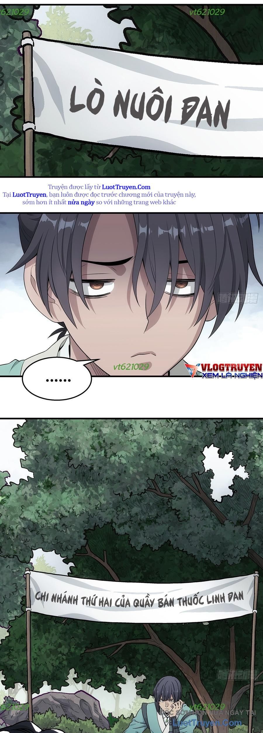 Ngã Dục Phong Thiên (Remake) Chapter 8 - Trang 2