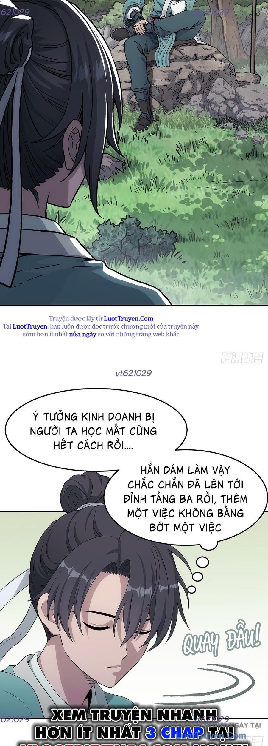 Ngã Dục Phong Thiên (Remake) Chapter 8 - Trang 2