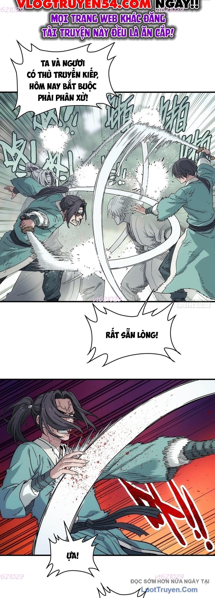 Ngã Dục Phong Thiên (Remake) Chapter 8 - Trang 2