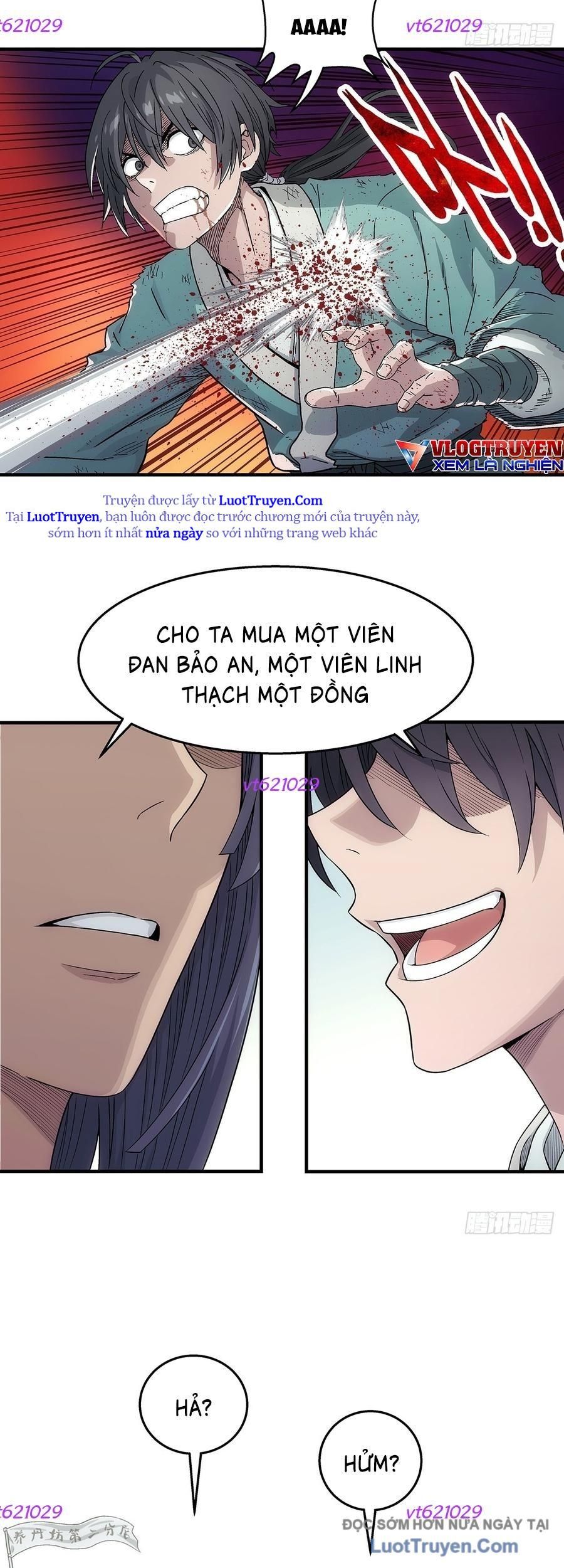 Ngã Dục Phong Thiên (Remake) Chapter 8 - Trang 2