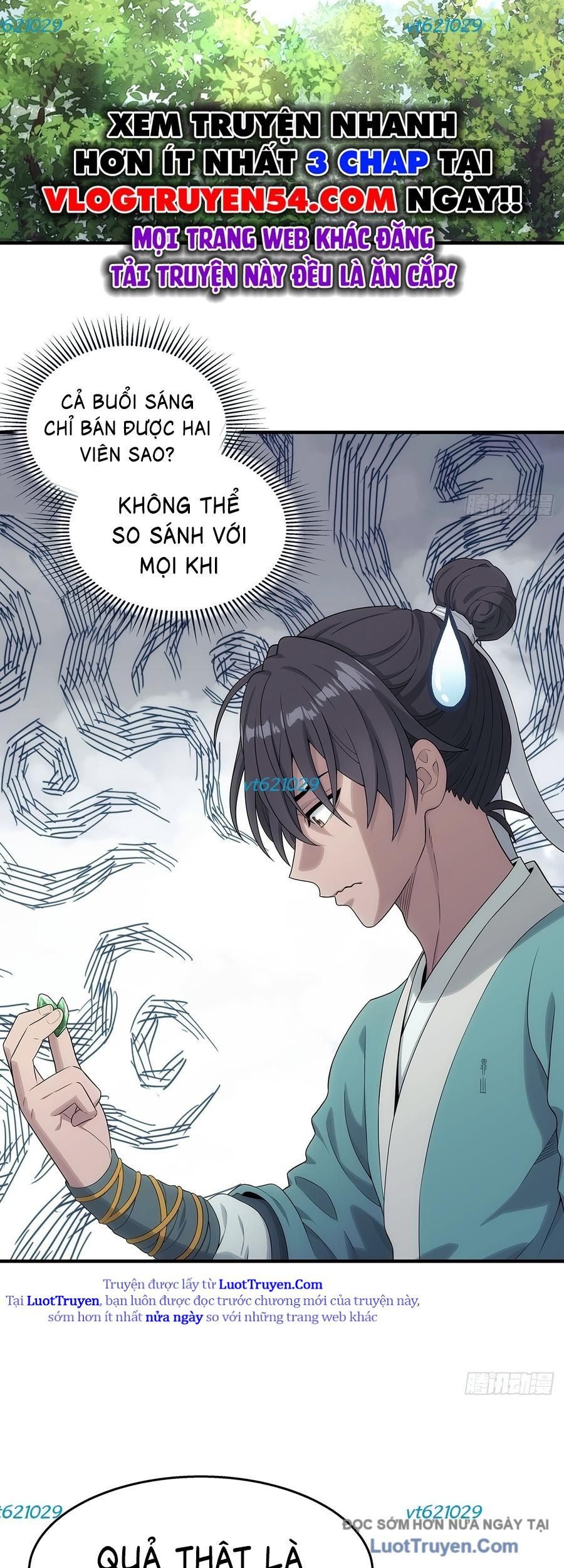 Ngã Dục Phong Thiên (Remake) Chapter 8 - Trang 2