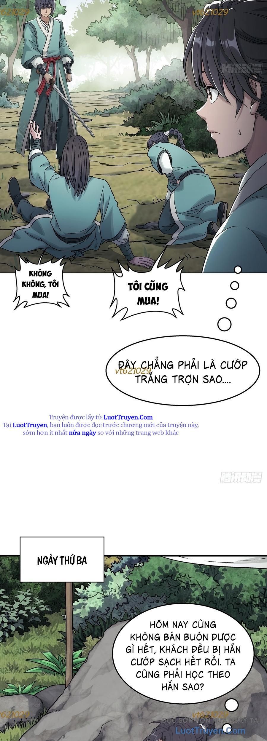 Ngã Dục Phong Thiên (Remake) Chapter 8 - Trang 2