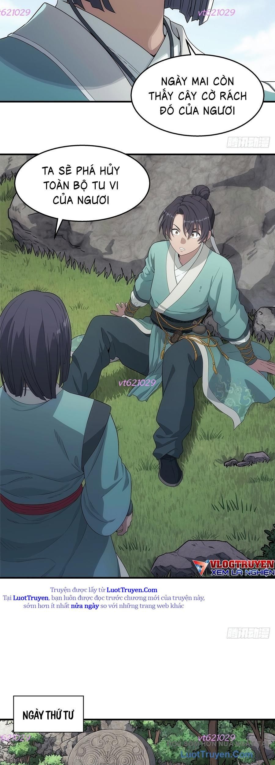 Ngã Dục Phong Thiên (Remake) Chapter 8 - Trang 2