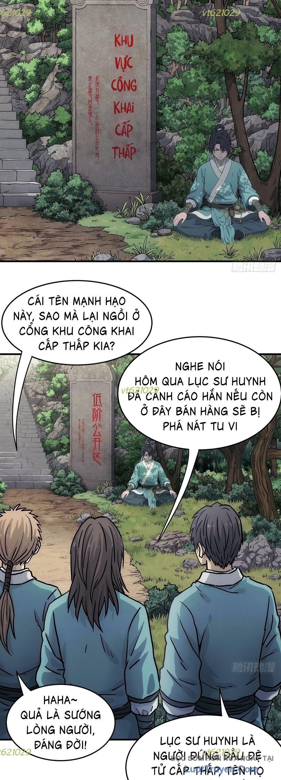 Ngã Dục Phong Thiên (Remake) Chapter 8 - Trang 2