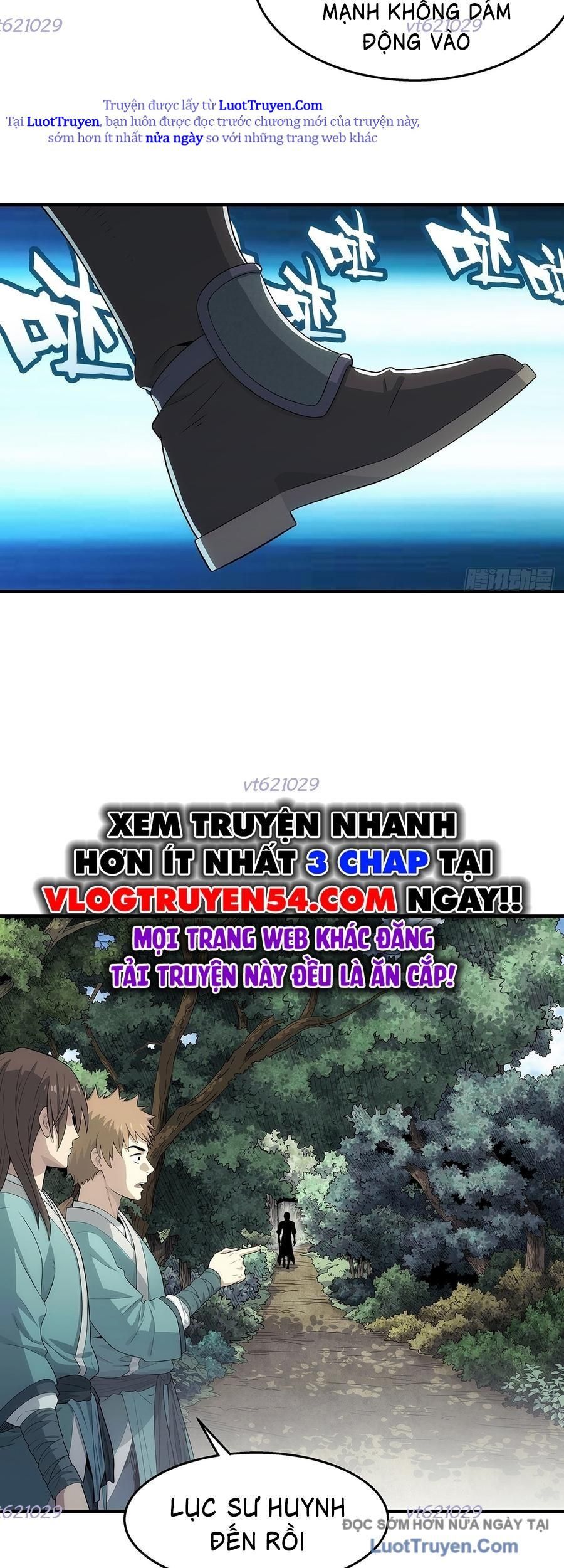 Ngã Dục Phong Thiên (Remake) Chapter 8 - Trang 2