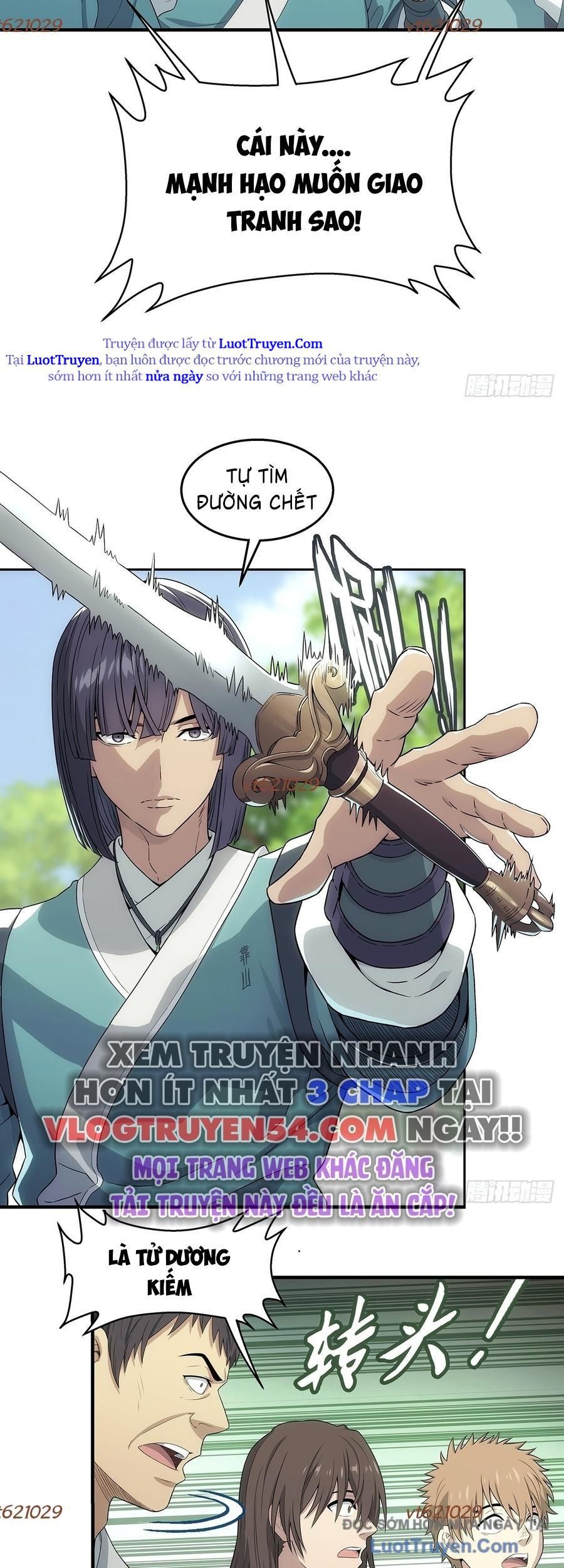 Ngã Dục Phong Thiên (Remake) Chapter 8 - Trang 2