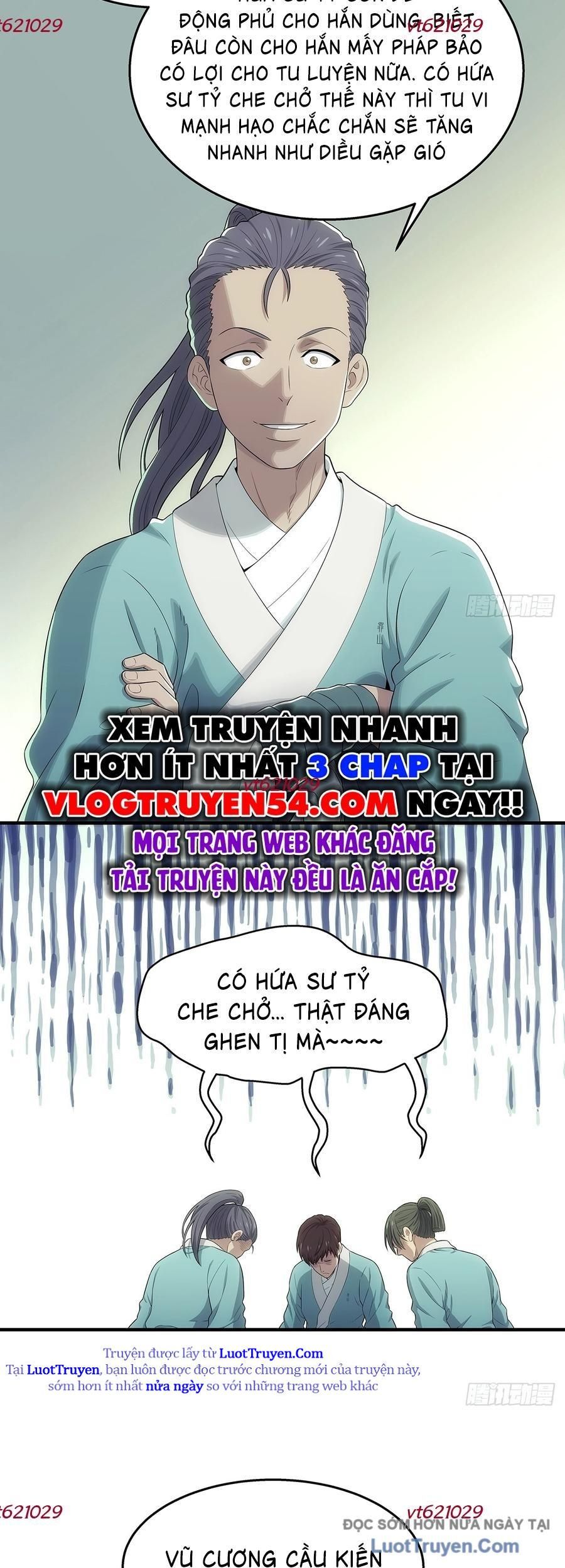 Ngã Dục Phong Thiên (Remake) Chapter 8 - Trang 2