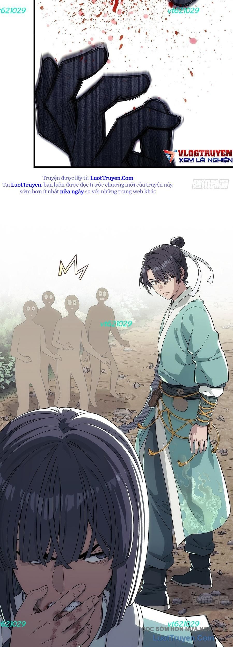 Ngã Dục Phong Thiên (Remake) Chapter 8 - Trang 2