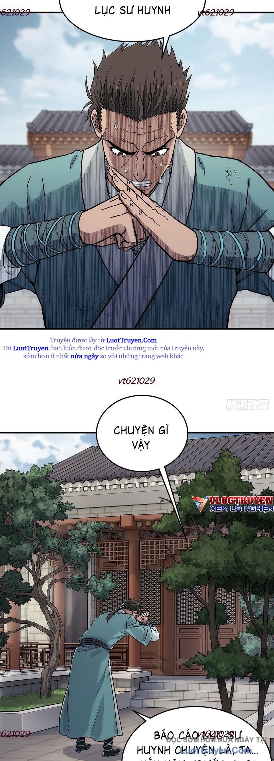 Ngã Dục Phong Thiên (Remake) Chapter 8 - Trang 2