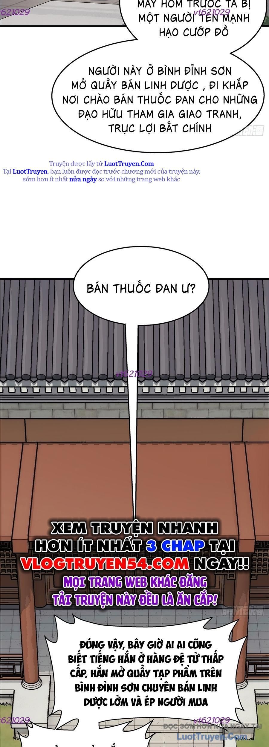 Ngã Dục Phong Thiên (Remake) Chapter 8 - Trang 2