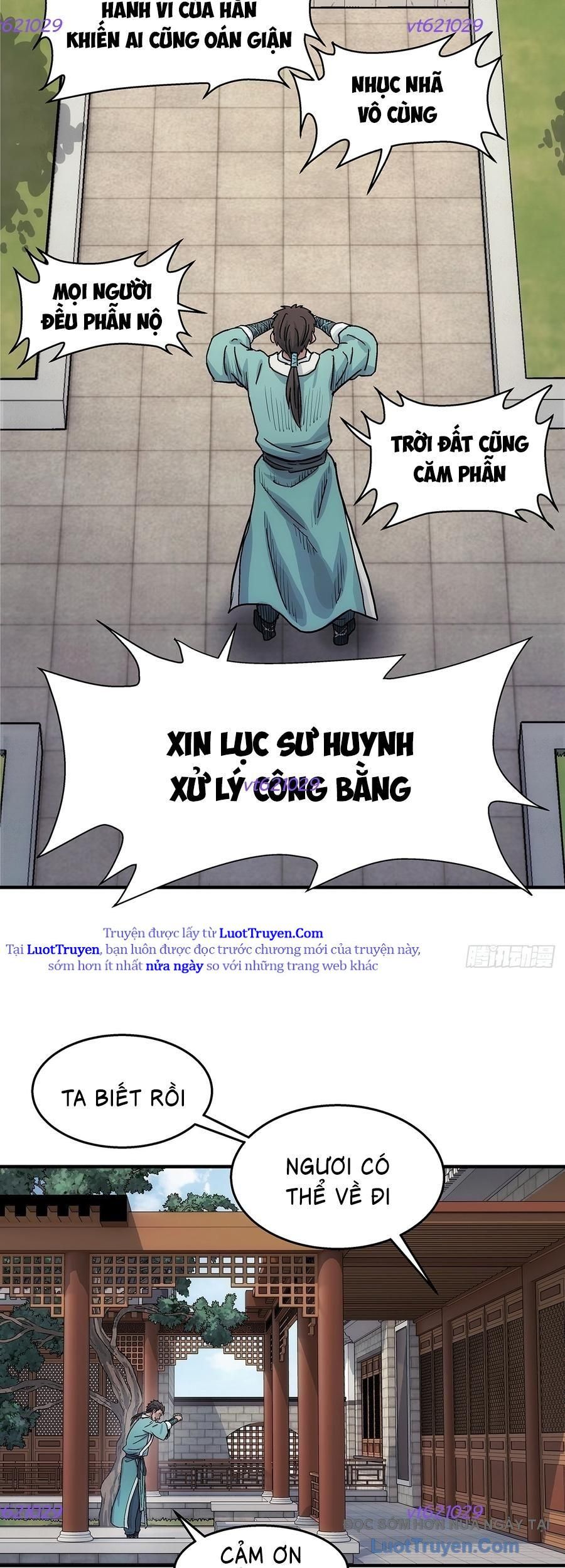 Ngã Dục Phong Thiên (Remake) Chapter 8 - Trang 2