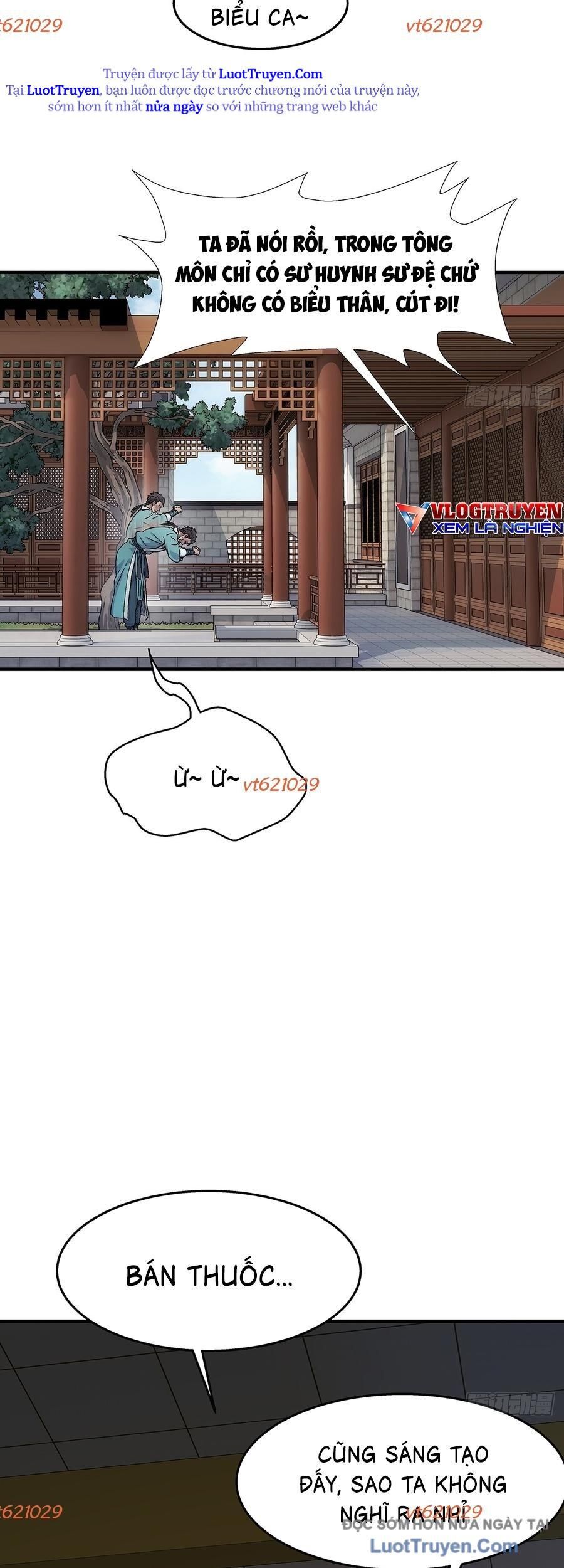 Ngã Dục Phong Thiên (Remake) Chapter 8 - Trang 2