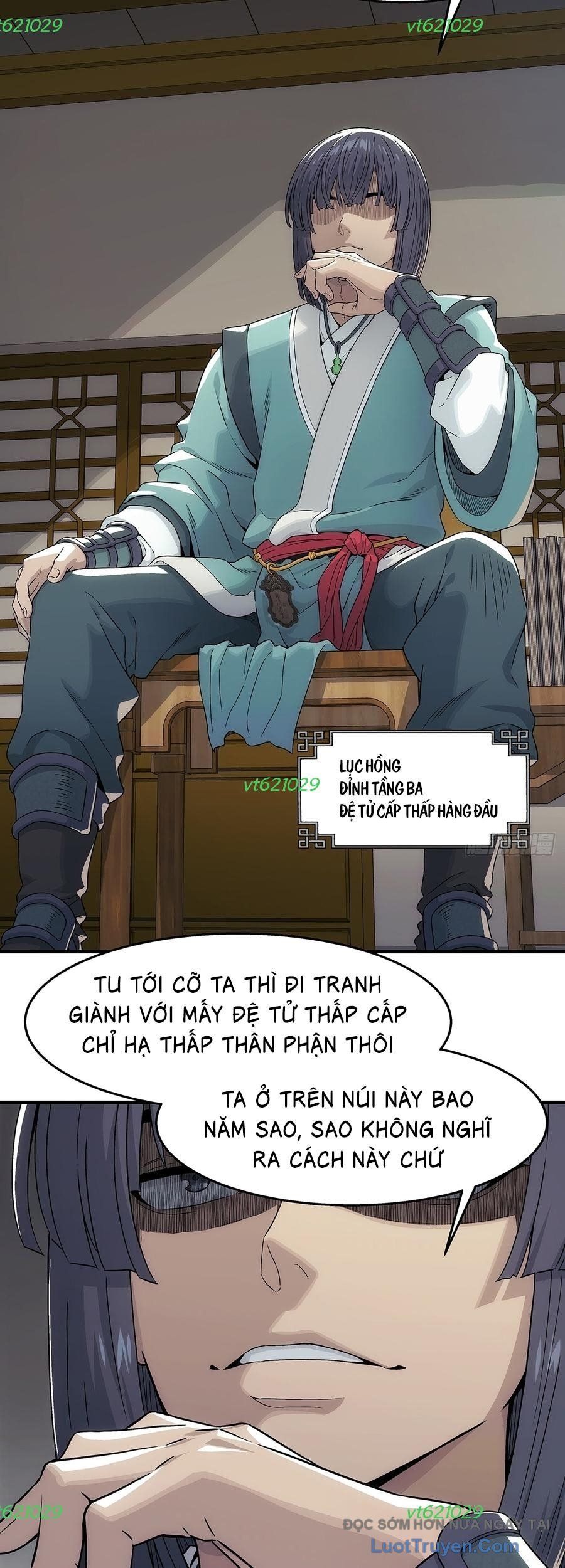 Ngã Dục Phong Thiên (Remake) Chapter 8 - Trang 2
