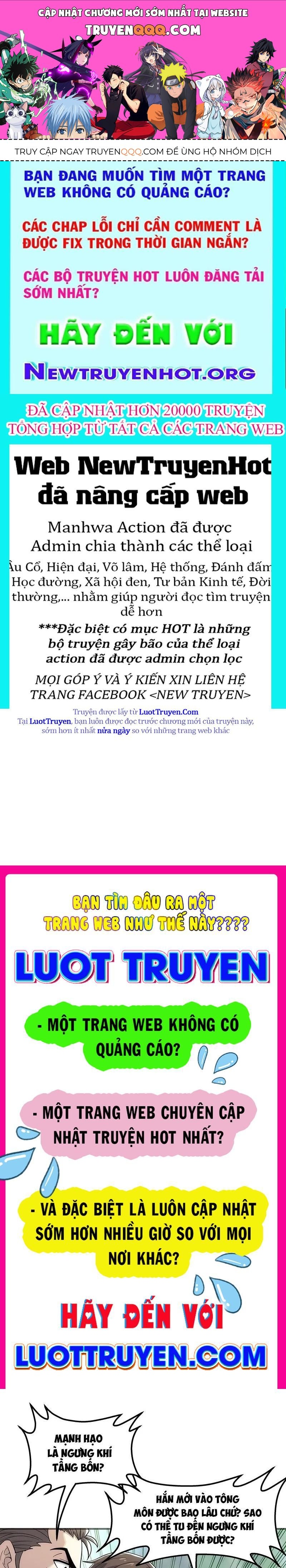 Ngã Dục Phong Thiên (Remake) Chapter 9 - Trang 2