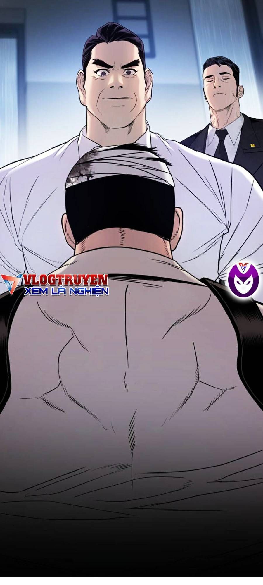 Bố Tôi Là Đặc Vụ Chapter 19.1 - Trang 2